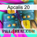 Apcalis 20 cialis5